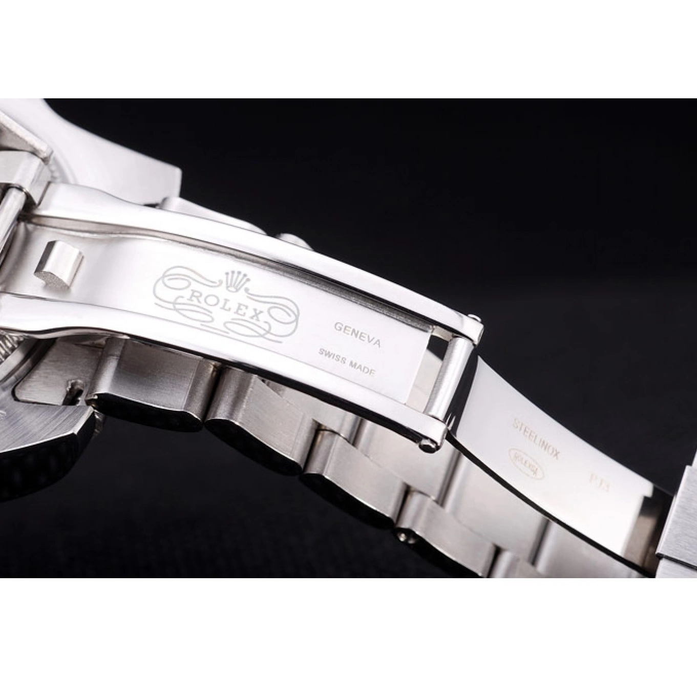 AAA replica watch Rolex Deepsea Swiss srl154 0817